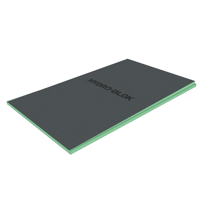 Single Slope Shower Pans