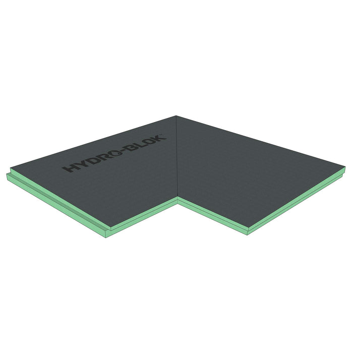 Classic Shower Pan Extensions