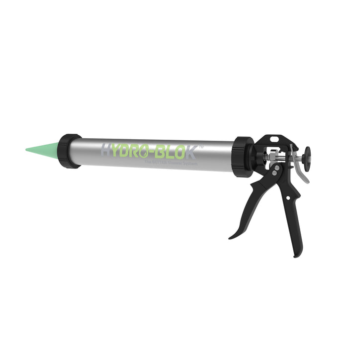 Sausage Gun with 3 Plastic Tips