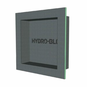 16 x 16 Recessed Niche