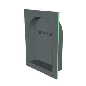 16 x 22 Recessed Barrel Head Niche
