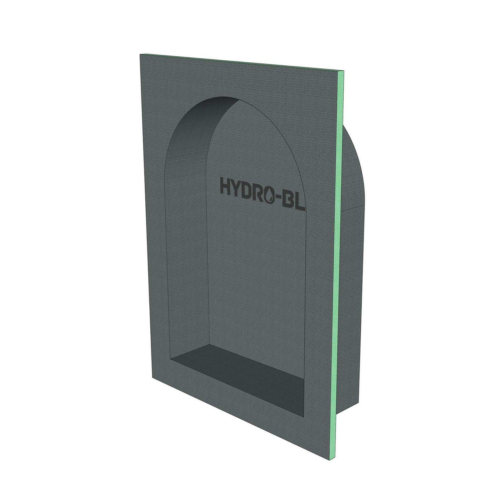 16 x 22 Recessed Barrel Head Niche