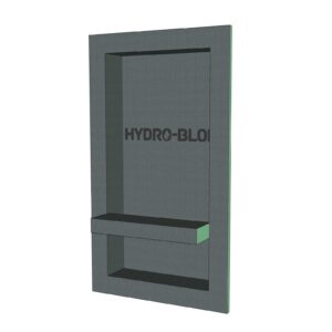16 x 28 Recessed Niche