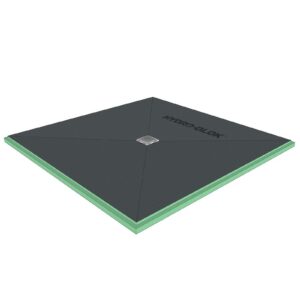 48 x 48 Classic Center Drain Shower Pans