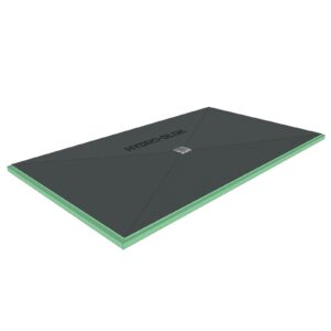 48 x 84 Classic Center Drain Shower Pans