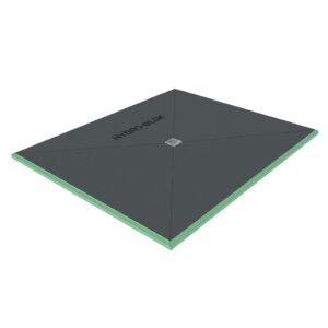 60 x 72 Classic Center Drain Shower Pans