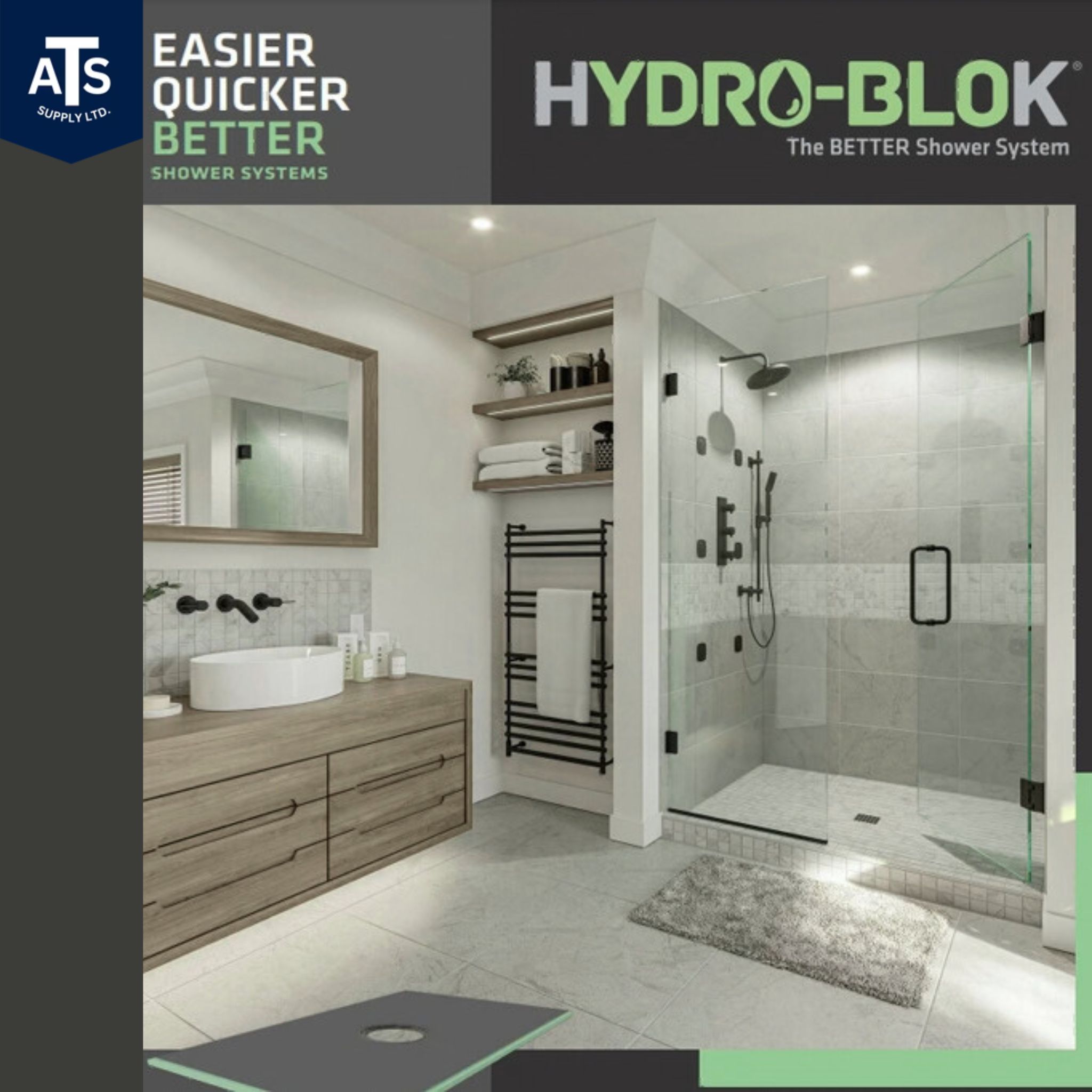 _ATS Our history Why Contractors Choose ATS Supply