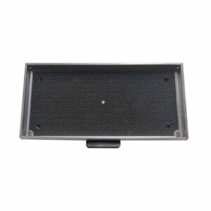 Angled Access Tray For Linear Drain for 1/2"