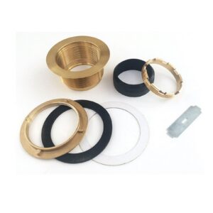 Brass Drain Kit for Classic Shower Pans