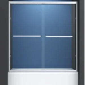 Framed Tub door