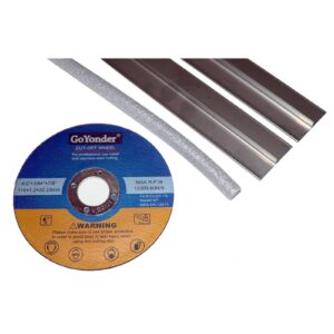 IN-Shadow Trim Kit for Linear Drains