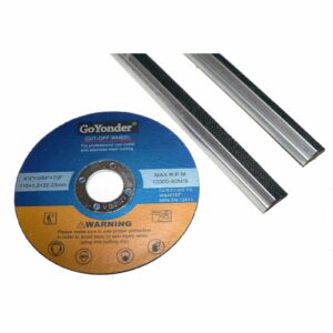 IN-Sight Trim for Linear Drains 3/8