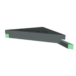 Large Suspended Bench 22 x 22 x 31