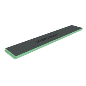 Single Slope Shower Pan Extension 72 x 12