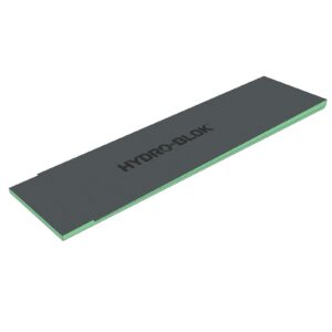 Single Slope Shower Pan Side Extension 18 x 72