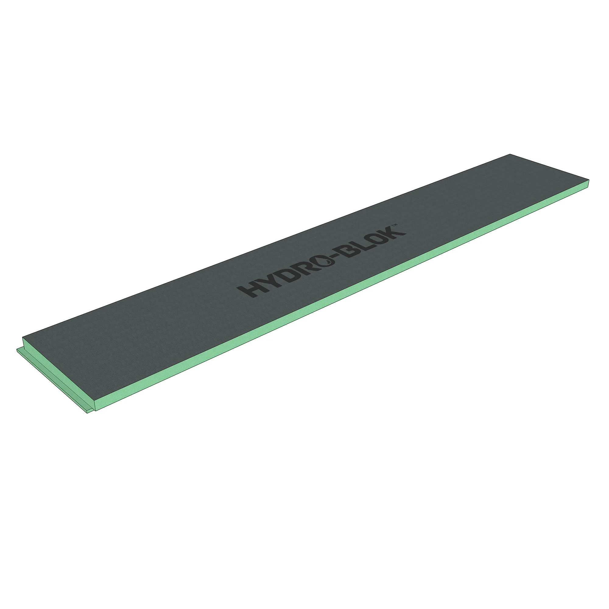Thin Single Slope Pan Extension