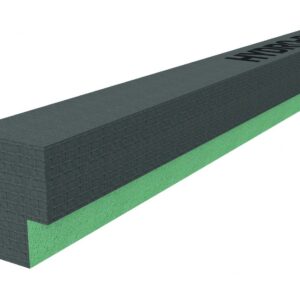 Mini Curb 60" x 2" x 2½"