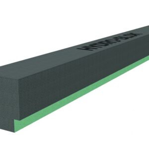Standard Curb 60" x 3½" x 4"