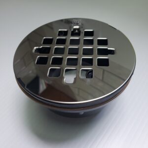 Chrome ABS Shower Drain