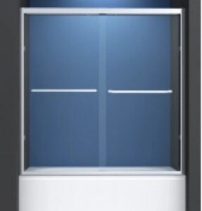 C60 Tub Door